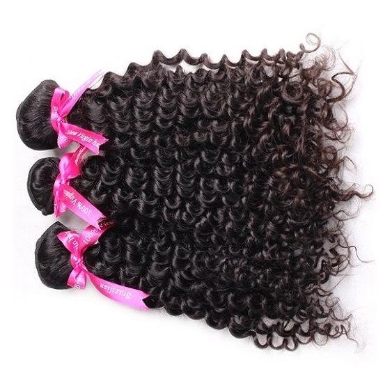 Brazilian Curly Hair Extensions