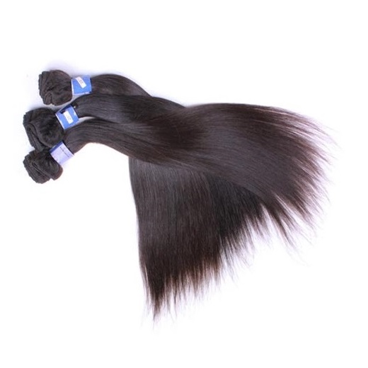 Virgin Brazilian Straight Hair Bundles