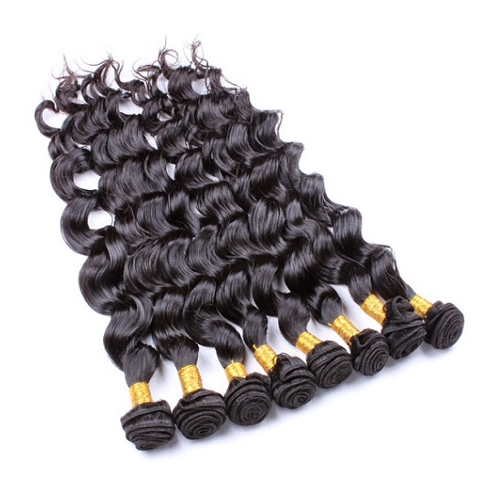 Virgin Brazilian Hair Bundles