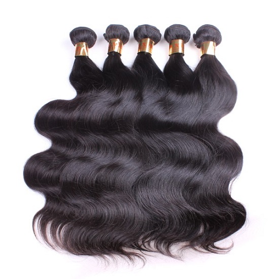 100 Virgin Brazilian Hair Bundles