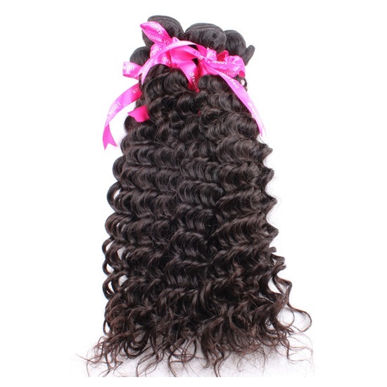 Brazilian Remy Curly Hair Extensions