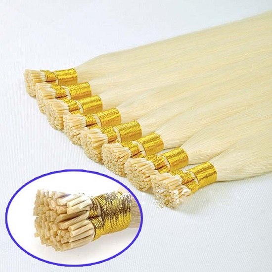 Micro Fusion Hair Extensions