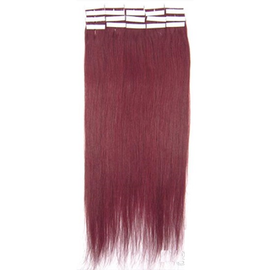 Skin Weft Hair Extensions