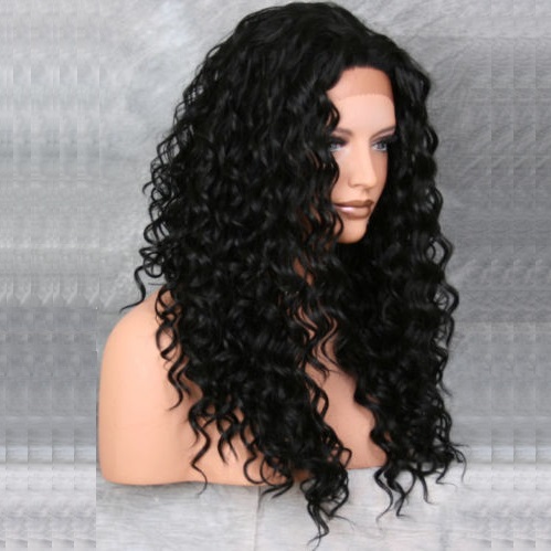Long Human Hair Wigs