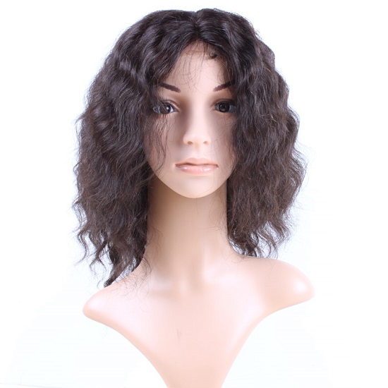 Short Human Hair Wigs