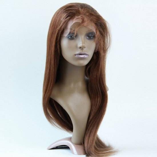 Cheap Human Hair Lace Front Wigs