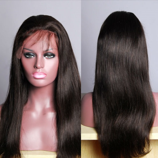 Human Hair Lace Front Wigs