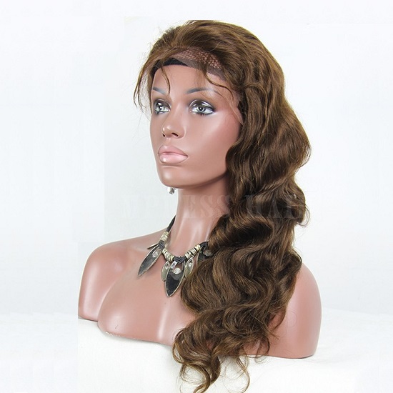 Natural Looking Lace Front Wigs
