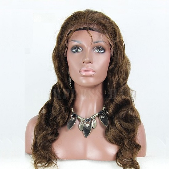 Remy Lace Front Wigs