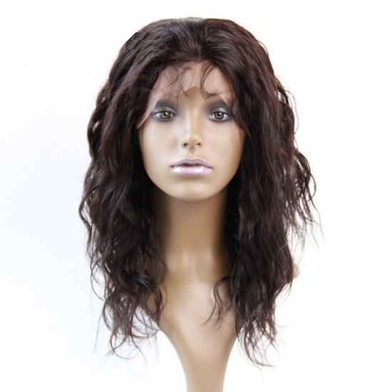 Wavy Lace Front Wigs
