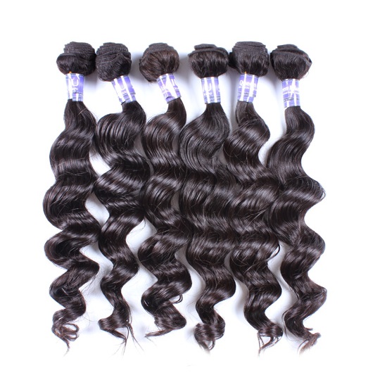 Unprocessed Virgin Brazilian Hair