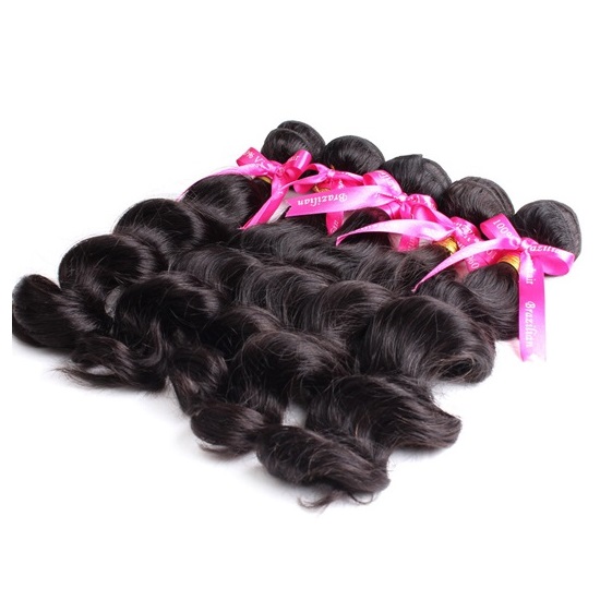 Brazilian Body Wave Virgin Hair