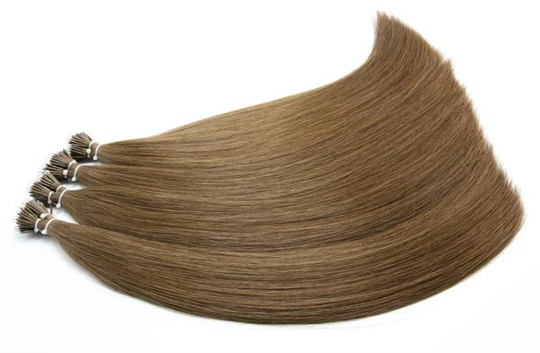 #6 Nano Ring Fusion Hair Extensions