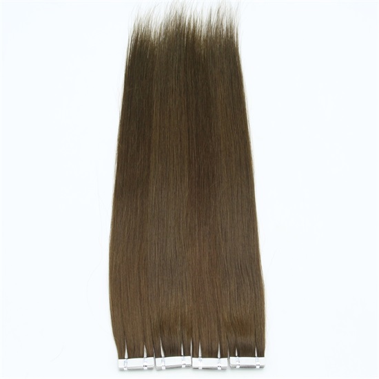 Virgin Tape In Hair Extensions #4