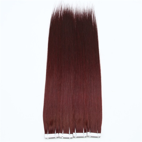 Virgin Tape In Hair Extensions