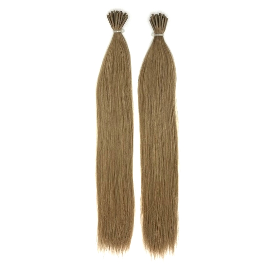 #4 Virgin I-Tip Fusion Hair Extensions