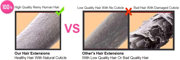 Reign Quality Hair Extensions 