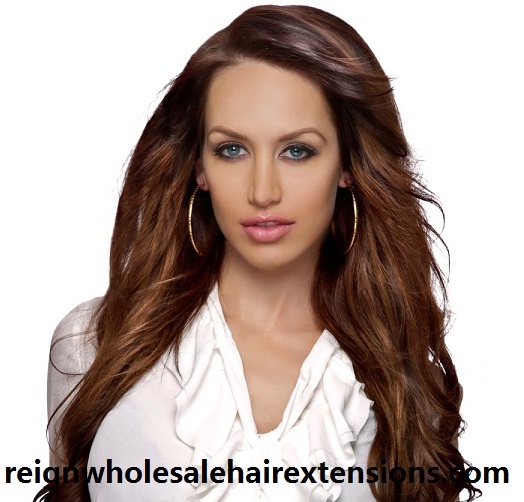 Virgin Remy Human Hair Extensions for Celebrities